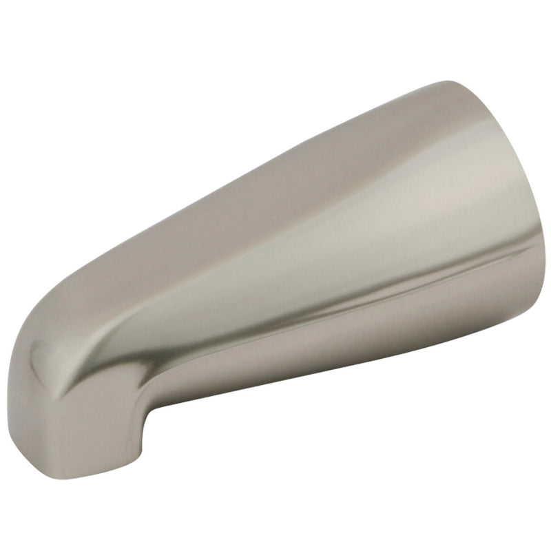 Kingston Brass K187A8 5-1/4 Inch Tub Spout, Brushed Nickel - BNGBath