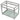 Kingston 37x22x30 Commercial Console Vanity Sink Base - BNGBath