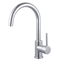 Thumbnail for Fauceture LS8231DL Concord Single-Handle Vessel Faucet, Polished Chrome - BNGBath