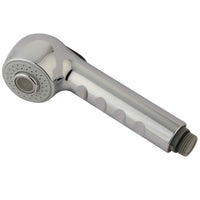 Thumbnail for Kingston Brass KH1000 Pull-Out Kitchen Faucet Sprayer for KS881C, KS891C, KB801SP, Polished Chrome - BNGBath