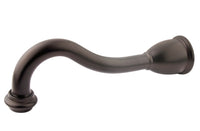 Thumbnail for Kingston Brass K1887A5 Heritage Tub Spout, Oil Rubbed Bronze - BNGBath