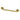 Kingston Brass GLDR814247 Silver Sage 24-Inch X 1-1/4-Inch OD ADA Grab Bar, Brushed Brass - BNGBath