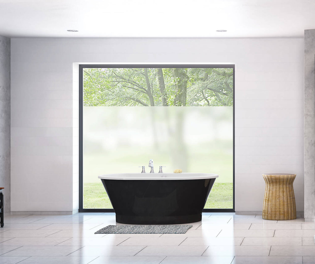Brioso 6042 AcrylX™ Freestanding Bathtub - BNGBath