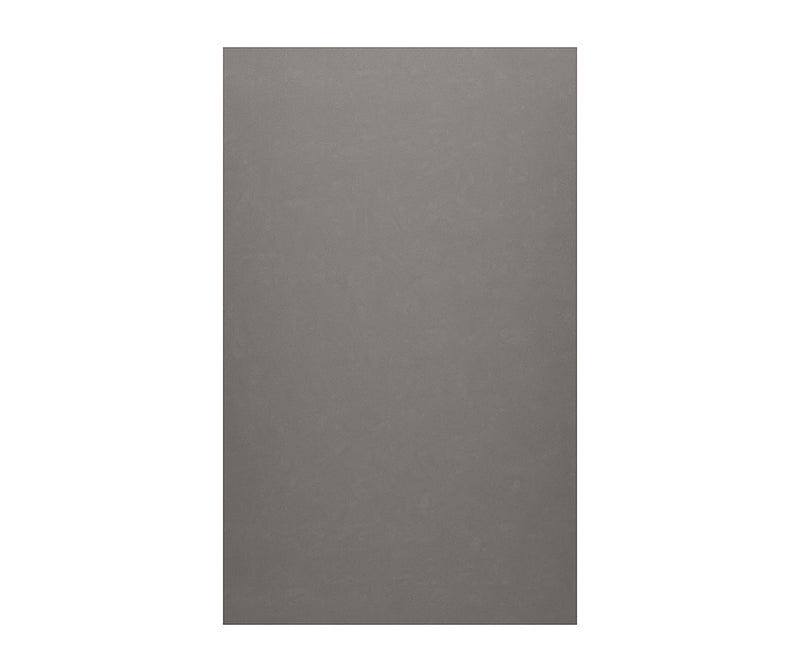 SS-3672-2 36 x 72 Swanstone Smooth Glue up Bathtub and Shower Single Wall Panel in Sandstone