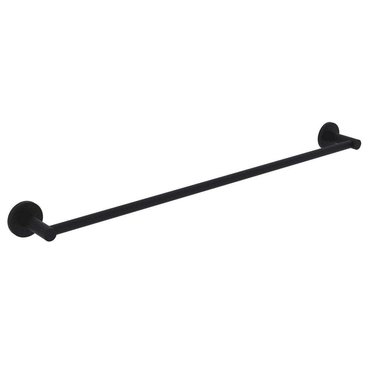 ROHL Lombardia Wall Mount 24 Inch Single Towel Bar - BNGBath