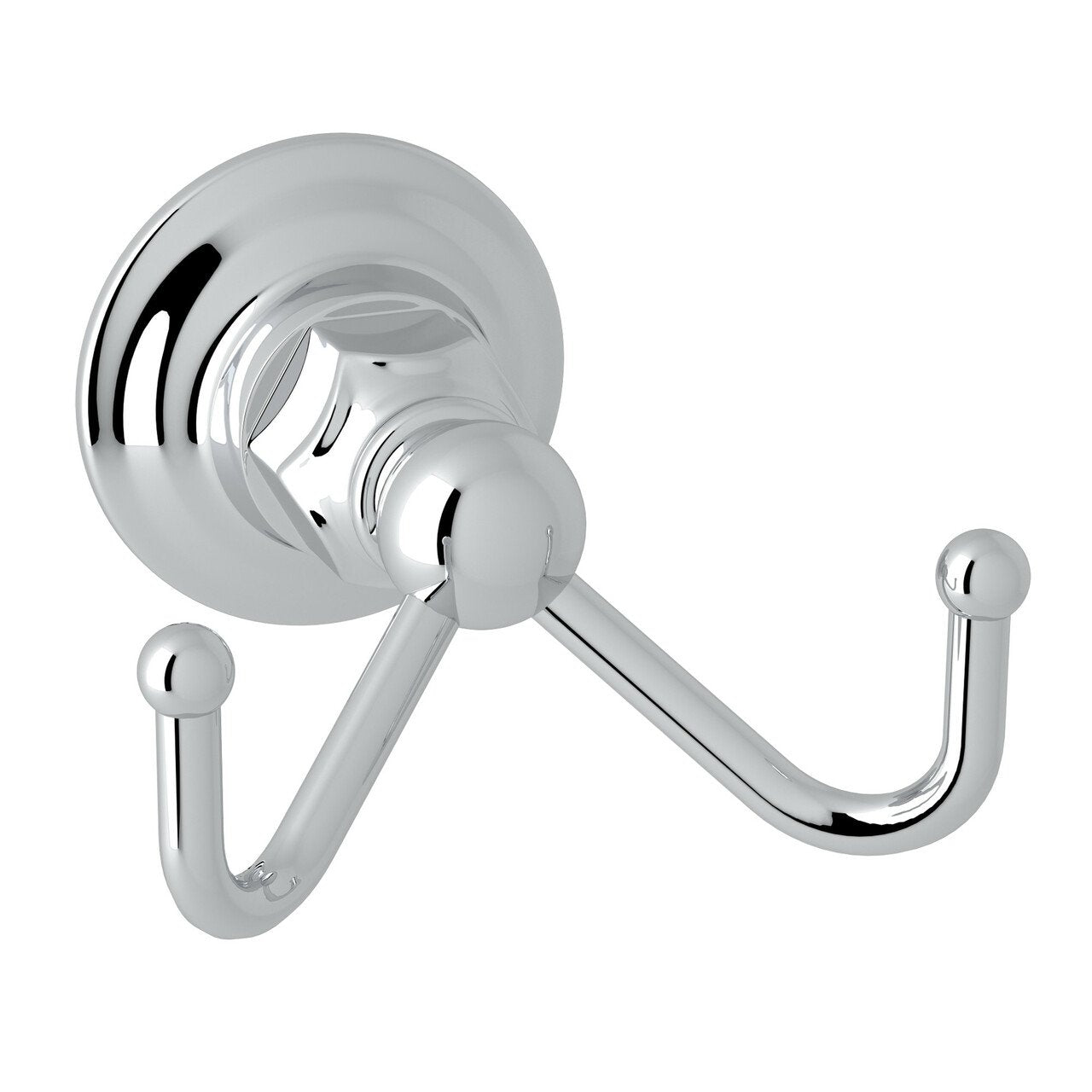 ROHL Wall Mount Double Robe Hook - BNGBath