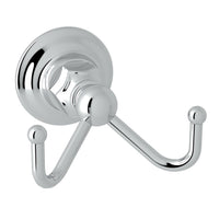 Thumbnail for ROHL Wall Mount Double Robe Hook - BNGBath