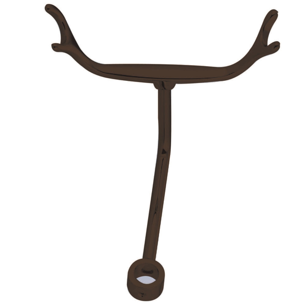 Kingston Brass ABT1050-5 Vintage Shower Pole Holder, Oil Rubbed Bronze - BNGBath