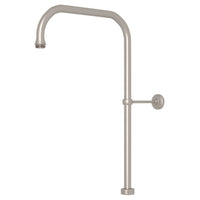 Thumbnail for Perrin & Rowe 40 Inch X 15 Inch Rigid Riser Shower Outlet - BNGBath