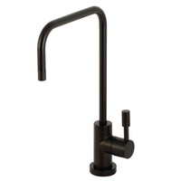 Thumbnail for Kingston Brass KS6195DL Concord Single-Handle Water Filtration Faucet, Oil Rubbed Bronze - BNGBath