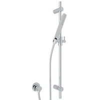 Thumbnail for ROHL Meda Single-Function Handshower Set - BNGBath