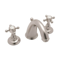 Thumbnail for ROHL San Julio C-Spout Widespread Bathroom Faucet - BNGBath