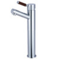 Thumbnail for Kingston Brass KS8411DWL Vessel Sink Faucet, Polished Chrome - BNGBath