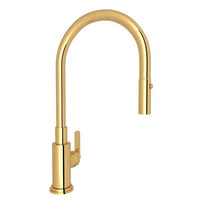 Thumbnail for ROHL Lombardia Pulldown Kitchen Faucet - BNGBath