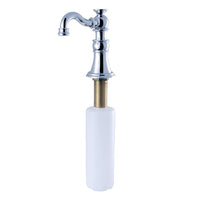 Thumbnail for Kingston Brass SD1971 American Classic Soap Dispenser, Polished Chrome - BNGBath