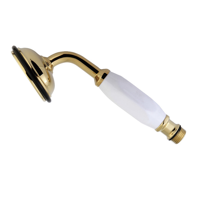 Kingston Brass ABT1020-2 Hand Shower, Polished Brass - BNGBath