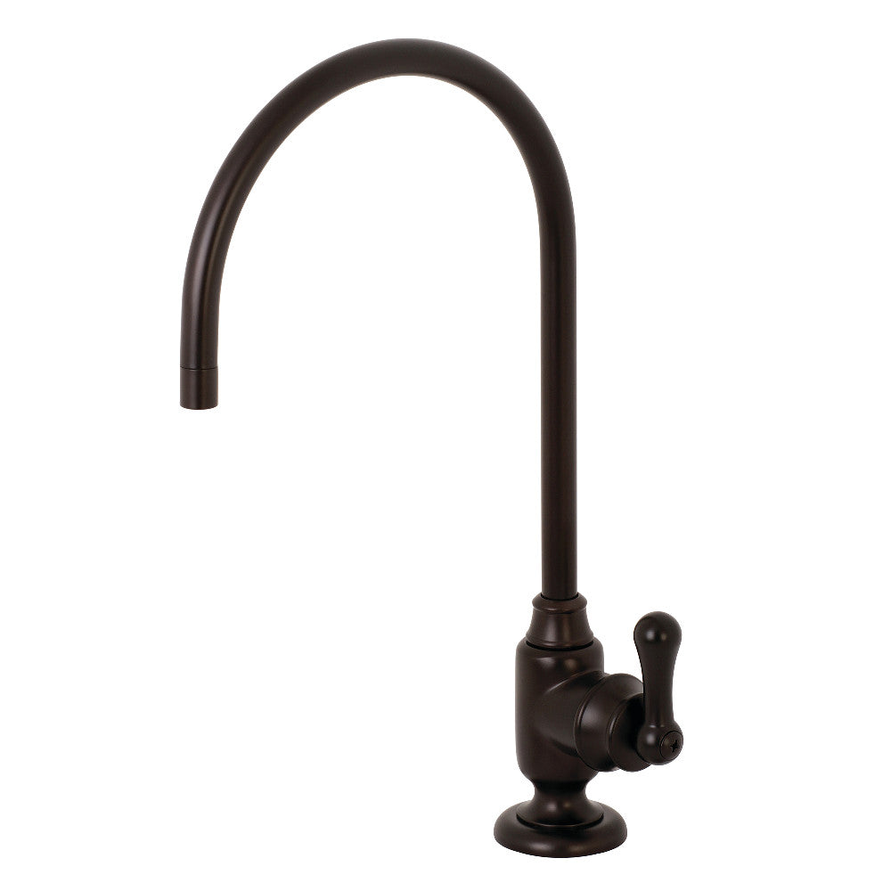 Kingston Brass KS5195AL Royale Single-Handle Water Filtration Faucet, Oil Rubbed Bronze - BNGBath
