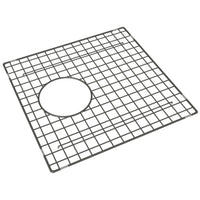 Thumbnail for ROHL Wire Sink Grid for RSS1515 Stainless Steel Sink - BNGBath