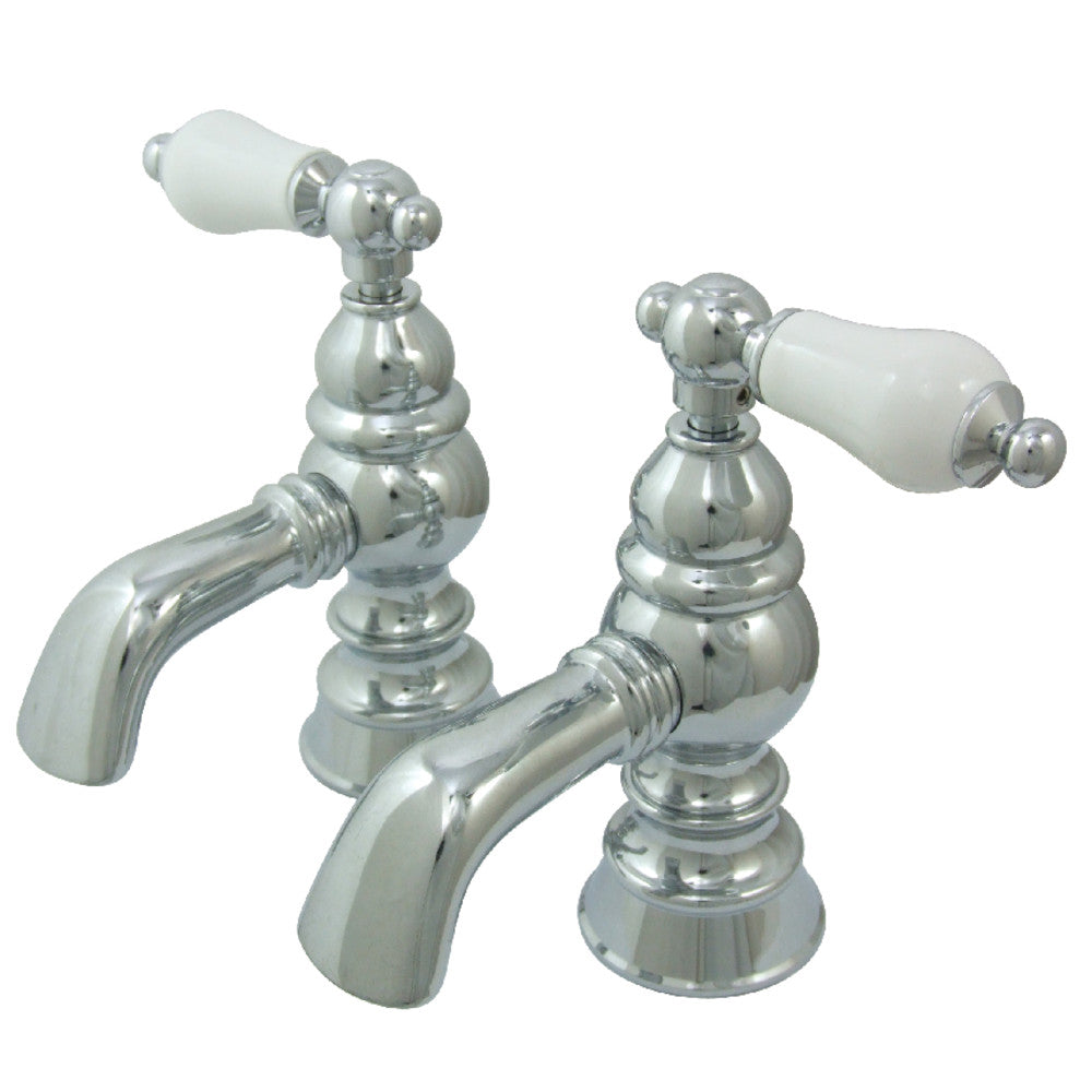 Kingston Brass Vintage Basin Tap Faucets - BNGBath