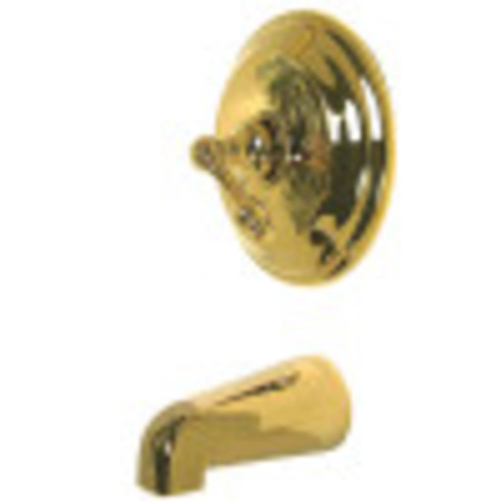 Kingston Brass KB3632ALTO Tub Only, Polished Brass - BNGBath