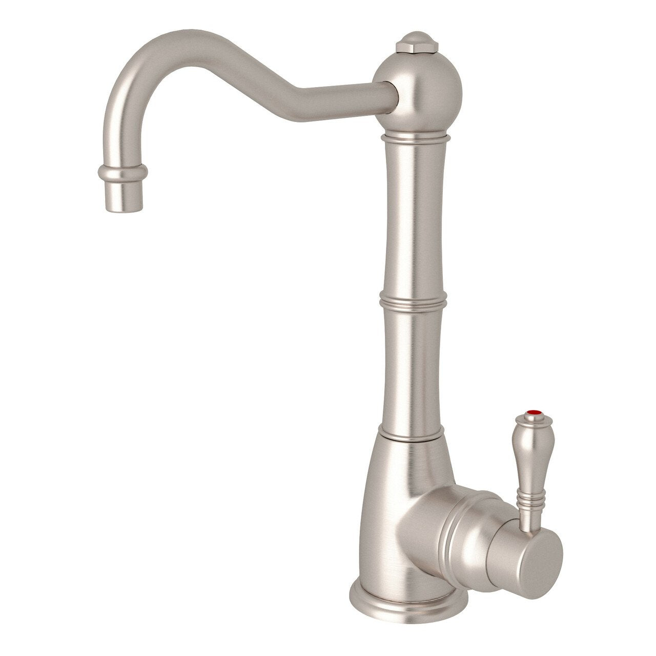 ROHL Acqui Column Spout Hot Water Faucet - BNGBath