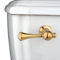 Thumbnail for Kingston Brass KTBL2 Buckingham Toilet Tank Lever, Polished Brass - BNGBath