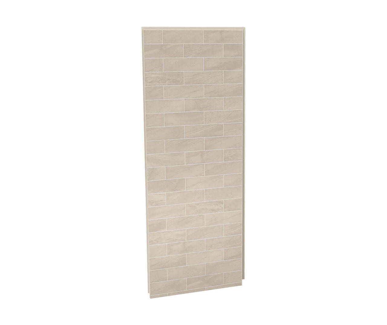 Utile side wall 32 in. Composite Direct to Stud Wall - BNGBath
