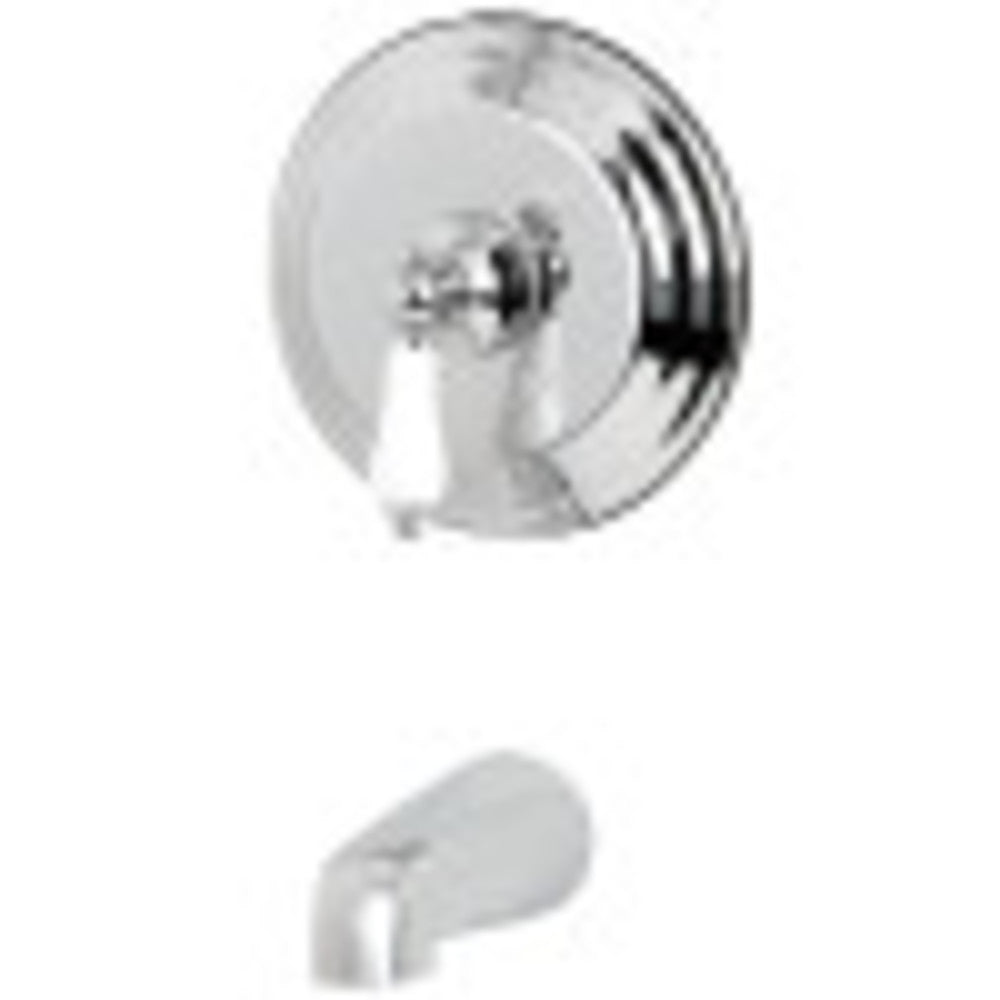 Kingston Brass KB3631PLTO Vintage Tub Only, Polished Chrome - BNGBath