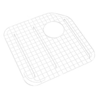 Thumbnail for ROHL Wire Sink Grid for 6337 and 6339 Kitchen Sinks Large Bowl - BNGBath