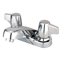 Thumbnail for Kingston Brass GKB160LP 4 in. Centerset Bathroom Faucet, Polished Chrome - BNGBath