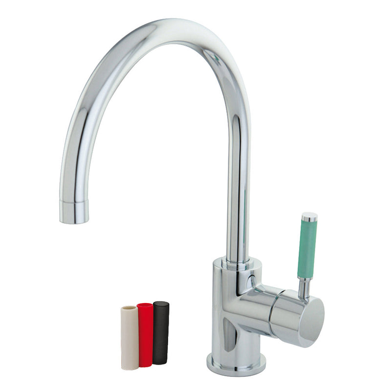 Fauceture Green Eden Vessel Faucets - BNGBath