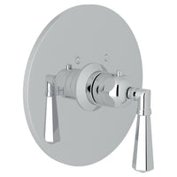 Thumbnail for ROHL San Giovanni Thermostatic Trim Plate without Volume Control - BNGBath