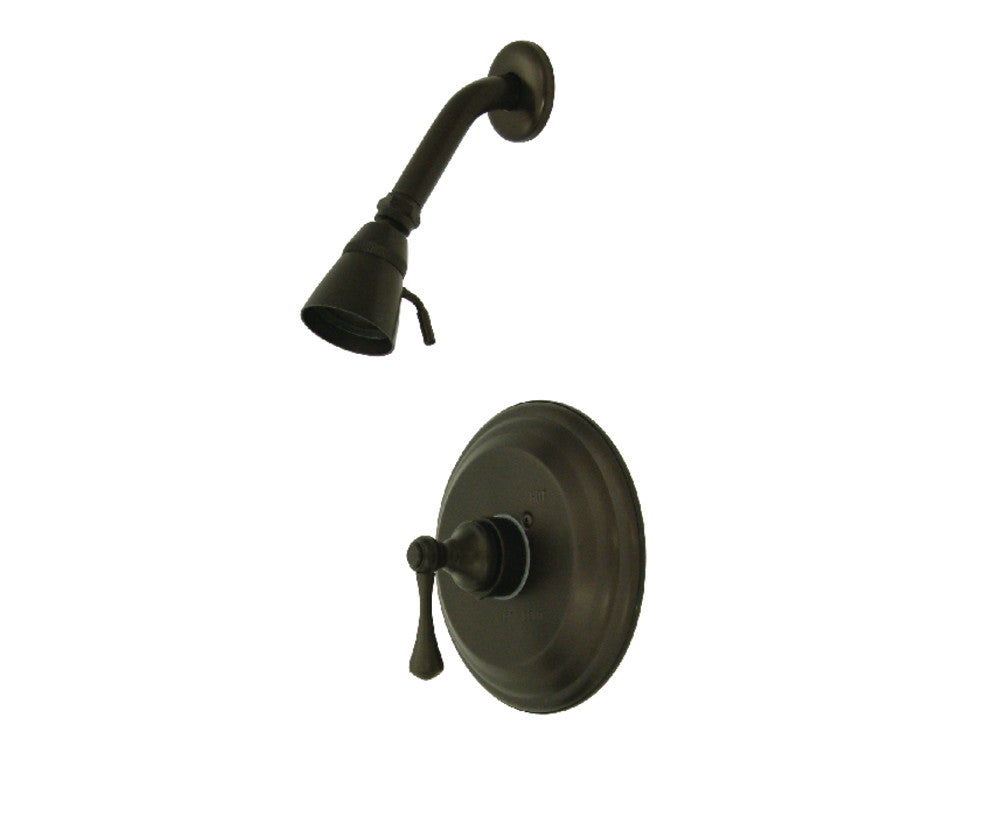 Kingston Brass KB2635BLSO Shower Faucet, Oil Rubbed Bronze - BNGBath