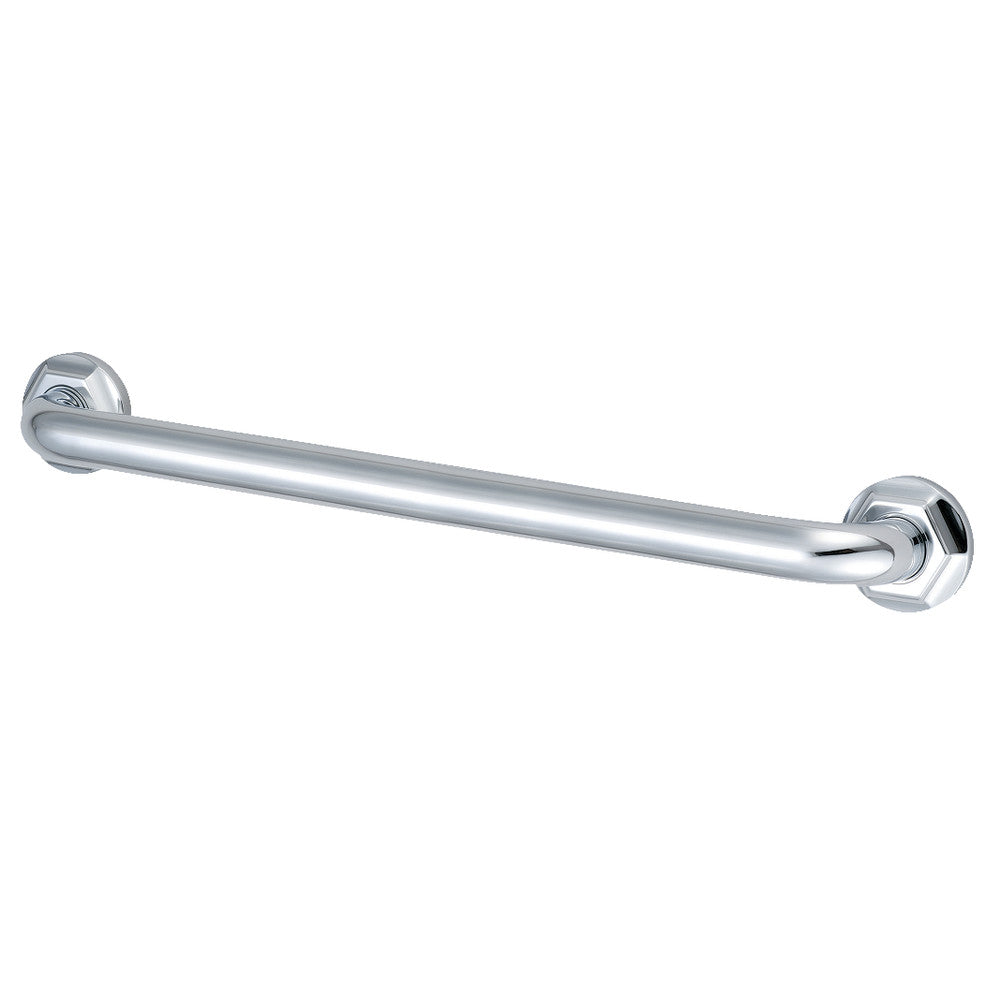 Kingston Brass DR714361 Metropolitan 36" Grab Bar, 1-1/4" Diameter, Polished Chrome - BNGBath