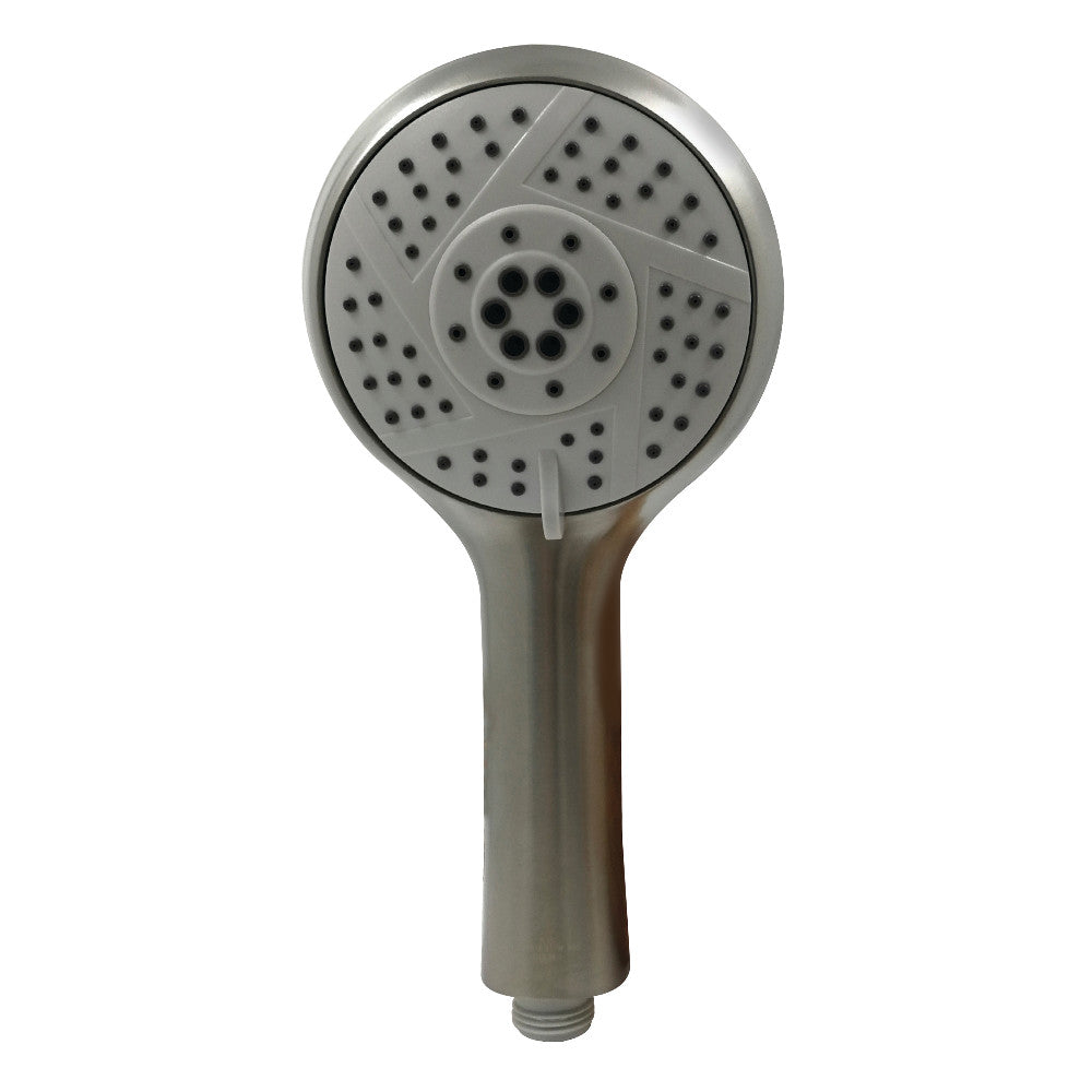 Kingston Brass KXH144A8 Vilbosch 5-Function Hand Shower, Brushed Nickel - BNGBath