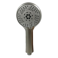 Thumbnail for Kingston Brass KXH144A8 Vilbosch 5-Function Hand Shower, Brushed Nickel - BNGBath