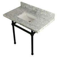 Thumbnail for Kingston Brass Templeton Console Sinks - BNGBath
