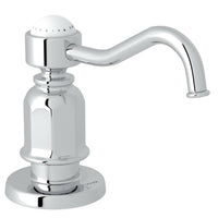 Thumbnail for Perrin & Rowe Traditional Deck Mount Soap Dispenser - BNGBath
