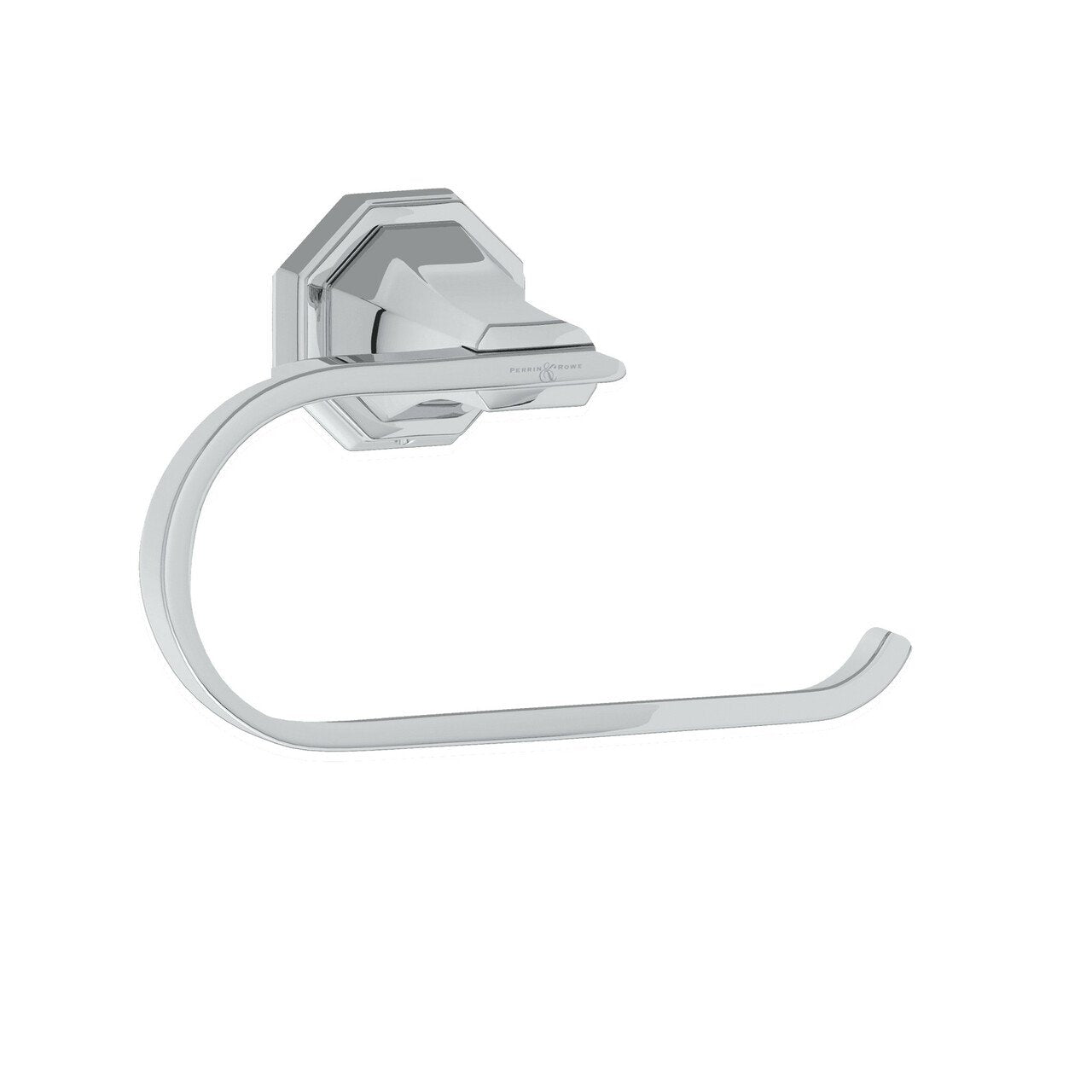 Perrin & Rowe Deco Wall Mount Toilet Paper Holder - BNGBath