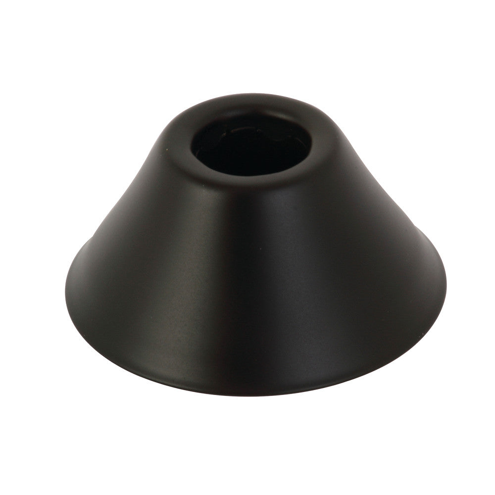 Kingston Brass FLBELL11160 Made To Match 11/16-Inch OD Comp Bell Flange, Matte Black - BNGBath