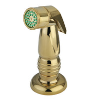 Thumbnail for Kingston Brass KBS3572SP Kitchen Faucet Sprayer for KB3572BL, Polished Brass - BNGBath
