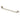 Kingston Brass DR614246 Claremont 24" Grab Bar, 1-1/4" Diameter, Polished Nickel - BNGBath