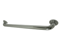 Thumbnail for Kingston Brass DR214241 Milano 24-Inch X 1-1/4-Inch OD Grab Bar, Polished Chrome - BNGBath