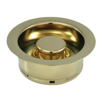 Thumbnail for Kingston Brass BS3002 Garbage Disposal Flange, Polished Brass - BNGBath