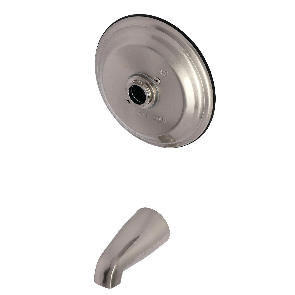 Kingston Brass KB3638TTLH Tub Trim Only Without Handle, Brushed Nickel - BNGBath