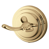 Thumbnail for Kingston Brass BA2717PB Milano Robe Hook, Polished Brass - BNGBath