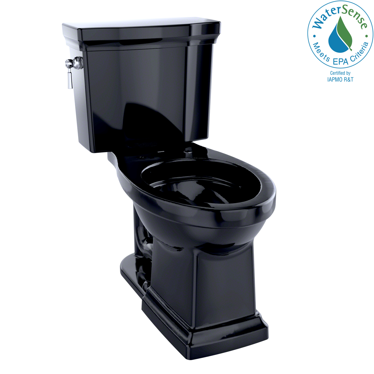 TOTO Promenade II 1G Two-Piece Elongated 1.0 GPF Universal Height Toilet,  - CST404CUFG#51 - BNGBath