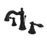 Thumbnail for Fauceture FSC1975ACL American Classic Widespread Bathroom Faucet, Oil Rubbed Bronze - BNGBath