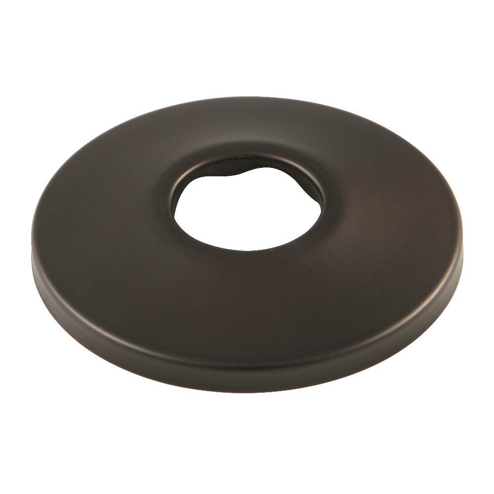 Kingston Brass FL485 Made To Match 1/2" FIP Brass Flange, Oil Rubbed Bronze - BNGBath