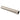 Fauceture EVP1008 Century 8-Inch X 1-1/4 Inch O.D Slip Joint Brass Extension Tube, Brushed Nickel - BNGBath